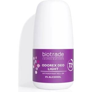 Biotrade Odorex Deo Light Рол-он против изпотяване без алкохол 40 ml