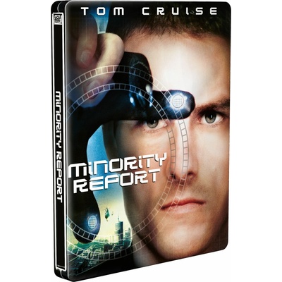 Minority Report 4K Ultra HD BD Steelbook