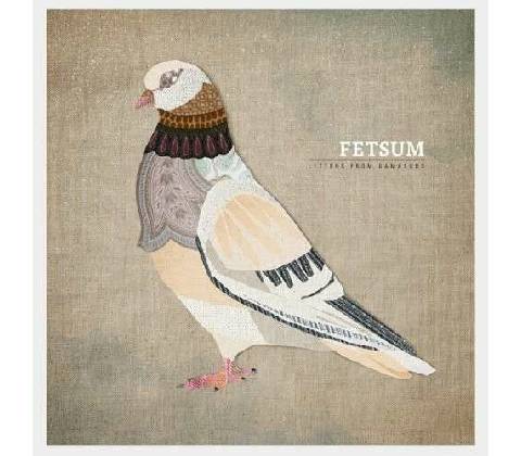 FETSUM - LETTERS FROM DAMASCUS