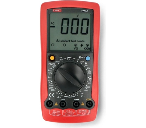 UNI-T UT 58D