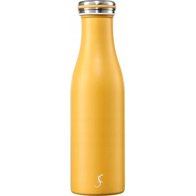 Lurch termoska 500 ml žlutá