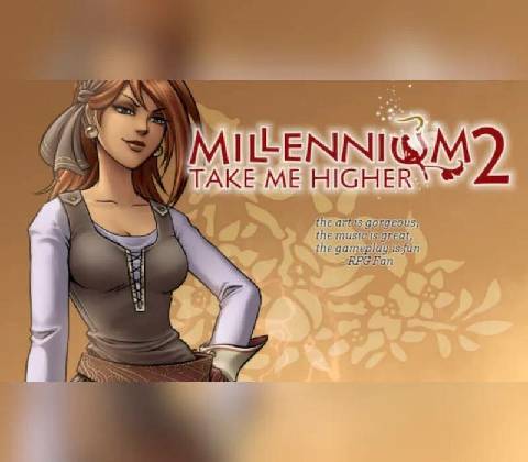 Millennium 2: Take Me Higher