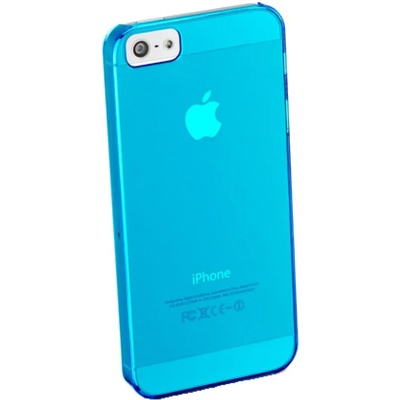 Cellularline Cool за iPhone 5 син