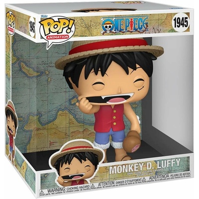 Funko Pop! 1945 One Piece Jumbo Monkey D. Luffy