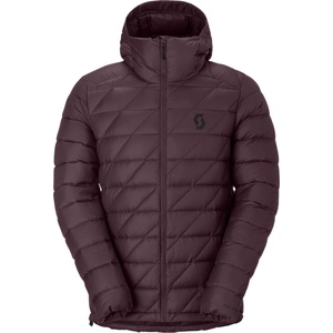 Scott Мъжко пухено яке Scott Jacket Insuloft Light Down Down jacket - Cocoa Red (004-7856-0213)