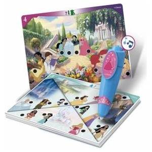 Clementoni Interactive Princess Quiz