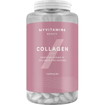 Myprotein Collagen, 400 mg, 90 капсули, Myprotein (8283)