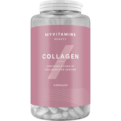Myprotein Collagen, 400 mg, 90 капсули, Myprotein (8283)