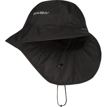 outdoorový klobouk Shield černá
