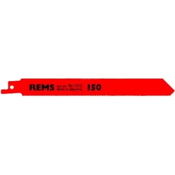 Image 1 of REMS Нож за саблен трион за метал 1.8х150/130 мм, 561103 Rems
