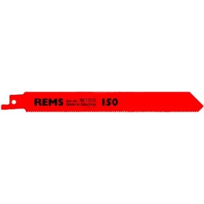 REMS Нож за саблен трион за метал 1.8х150/130 мм, 561103 Rems