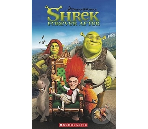 Shrek Forever After + CD