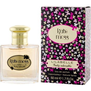 Kate Moss Lilabelle Truly Adorable parfémovaná voda dámská 50 ml