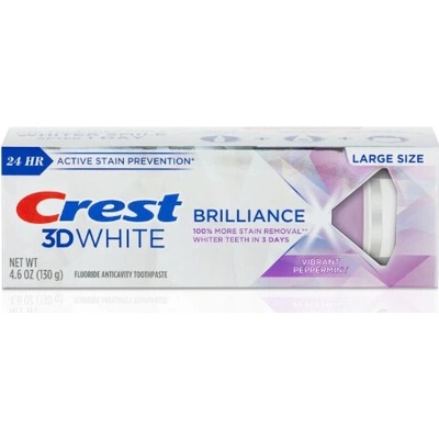 Crest 3D White BRILLIANCE 130 g