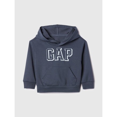 GAP Бебешки суитшърт с логото на GAP GAP | Sin | Момчешки | 2 години