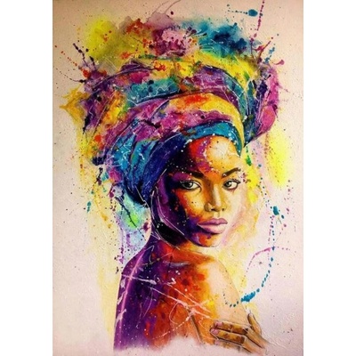 Norimpex Záplava farieb 30 × 40 cm 1008645