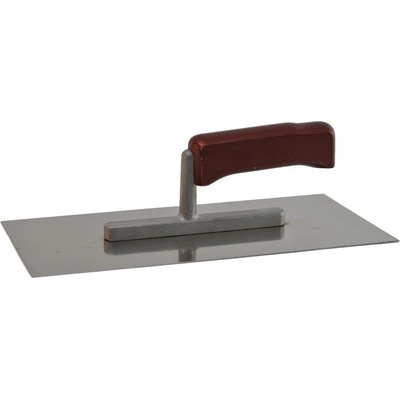 Hladítko nerezové hladké DEK HN20 DR 130×280 mm