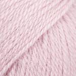 DROPS Design Alpaca Uni Colour 3112 Dusty Pink Плетива прежда (10463112)