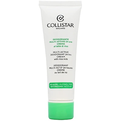 Collistar Special Perfect Body кремообразен дезодорант за всички типове кожа 75 мл