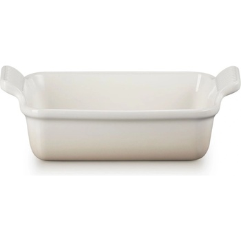 Le Creuset Тава за фурна HERITAGE 19 см, 1.1 л, MERINGUE, керамика с глазура, Le Creuset (LECR71102197160001)