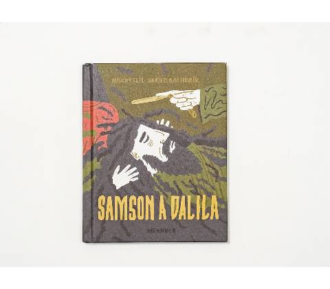 Samson a Dalila