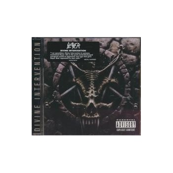 Slayer - Divine Intervention