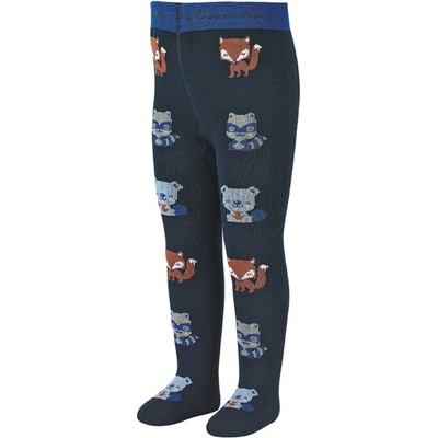 Sterntaler Детски термо чорапогащник в тъмно син цвят