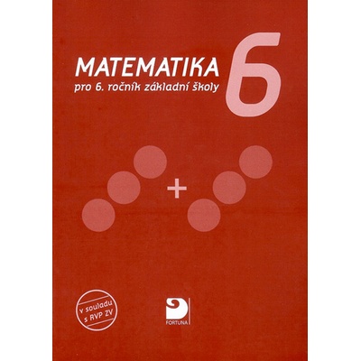 Matematika pro 6. ročník ZŠ - Coufalová Jana