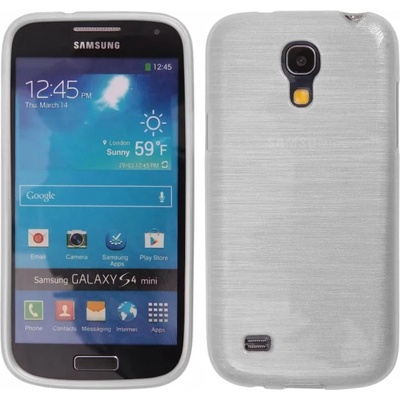Samsung Силиконов калъф за Samsung Galaxy i9190 S4mini (JSKSGS4miniwhite)