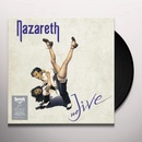 NAZARETH - NO JIVE LP