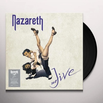 NAZARETH - NO JIVE LP
