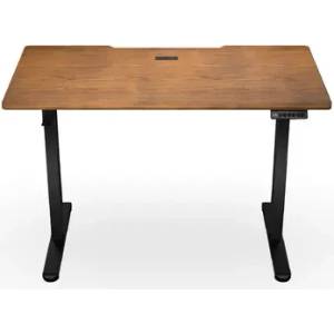 ENDORFY Геймърско бюро ENDORFY Atlas S Electric - Dark Wood (EY8E010) - xtreme