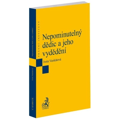 Nepominutelný dědic a jeho vydědění EPI183