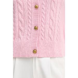 Barbour Вълнена жилетка Elina (LKN1732)