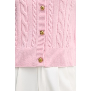 Barbour Вълнена жилетка Elina (LKN1732)