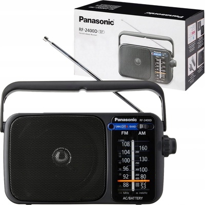 Panasonic RF-2400 – Zbozi.Blesk.cz