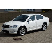 Škoda Octavia II facelift Lemy blatníků