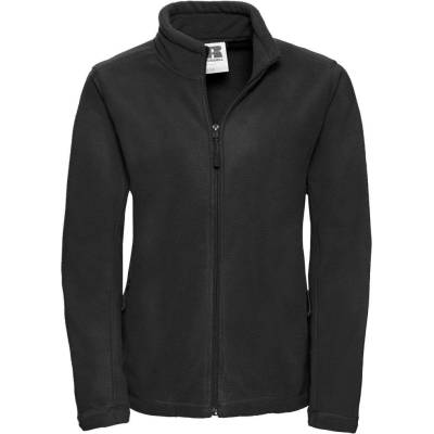Russell Women's Fleece Outdoor Fleece čierna