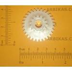 Compatible Зъбно колело 29t/ 14t, hp 5000/ 5100, rs6-0348, rb3-0395 (fuser gear 29t/14t) (rs6-0348)