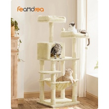 Feandrea Félix PCT15BE Mačací strom 55 x 45 x 143 cm