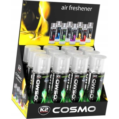K2 Cosmo Green Apple 50 ml