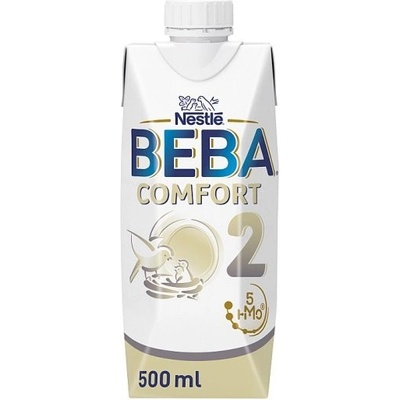 BEBA COMFORT 2 5 HMO 500 ml