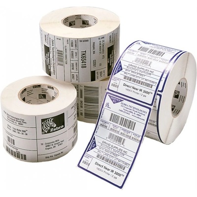 Z-Ultimate 3000T White 102x76 mm 930 ks role 12 ks bal ZEBRA