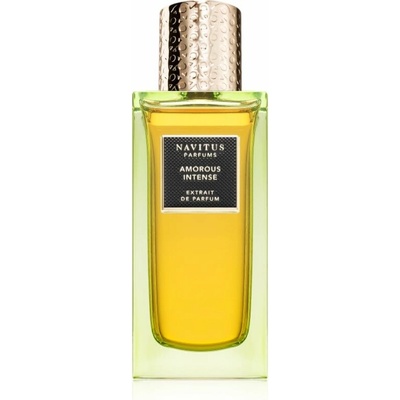 Navitus parfum s Amorous Intense parfém unisex 125 ml