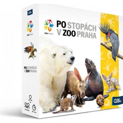Po stopách v ZOO Praha