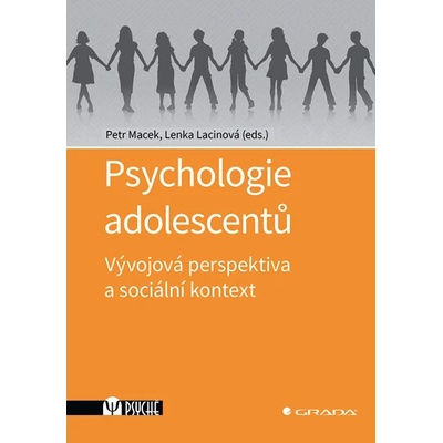 Psychologie adolescentů - Petr Macek