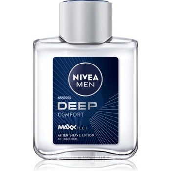 Nivea MEN Deep афтършейв за мъже 100ml