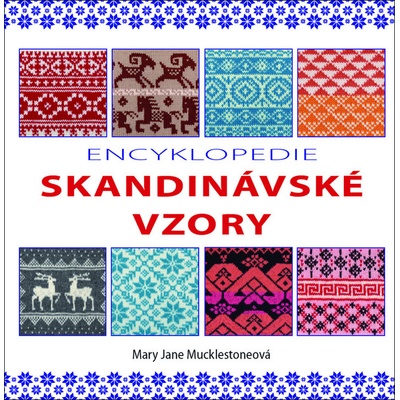 Encyklopedie skandinávské vzory - Mary Jane Mucklestoneová
