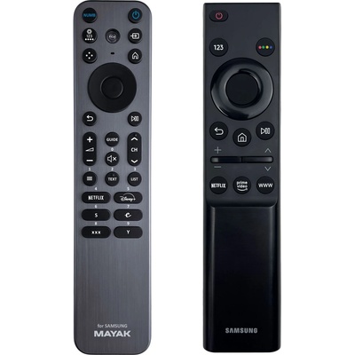 Samsung bn59-01358d - метал и подсветка дистанционно управление дубликат (bn59-01358d)