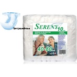 SERENY памперси за възрастни 40-80кг нощни M-10бр (r-11001)